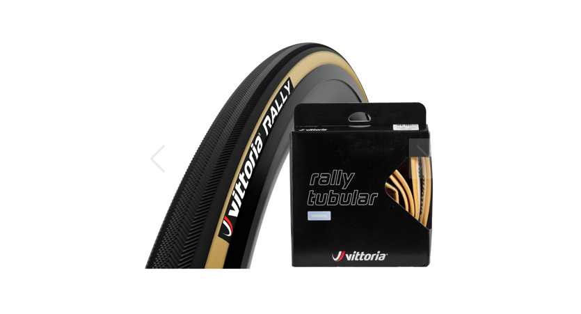 Tubular Vittoria Rally 23-28 tub para-blk-blk rvc 11110v0923411tg - Imagen 2
